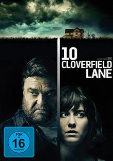 10 Cloverfield Lane von Dan Trachtenberg | DVD | Zustand sehr gut