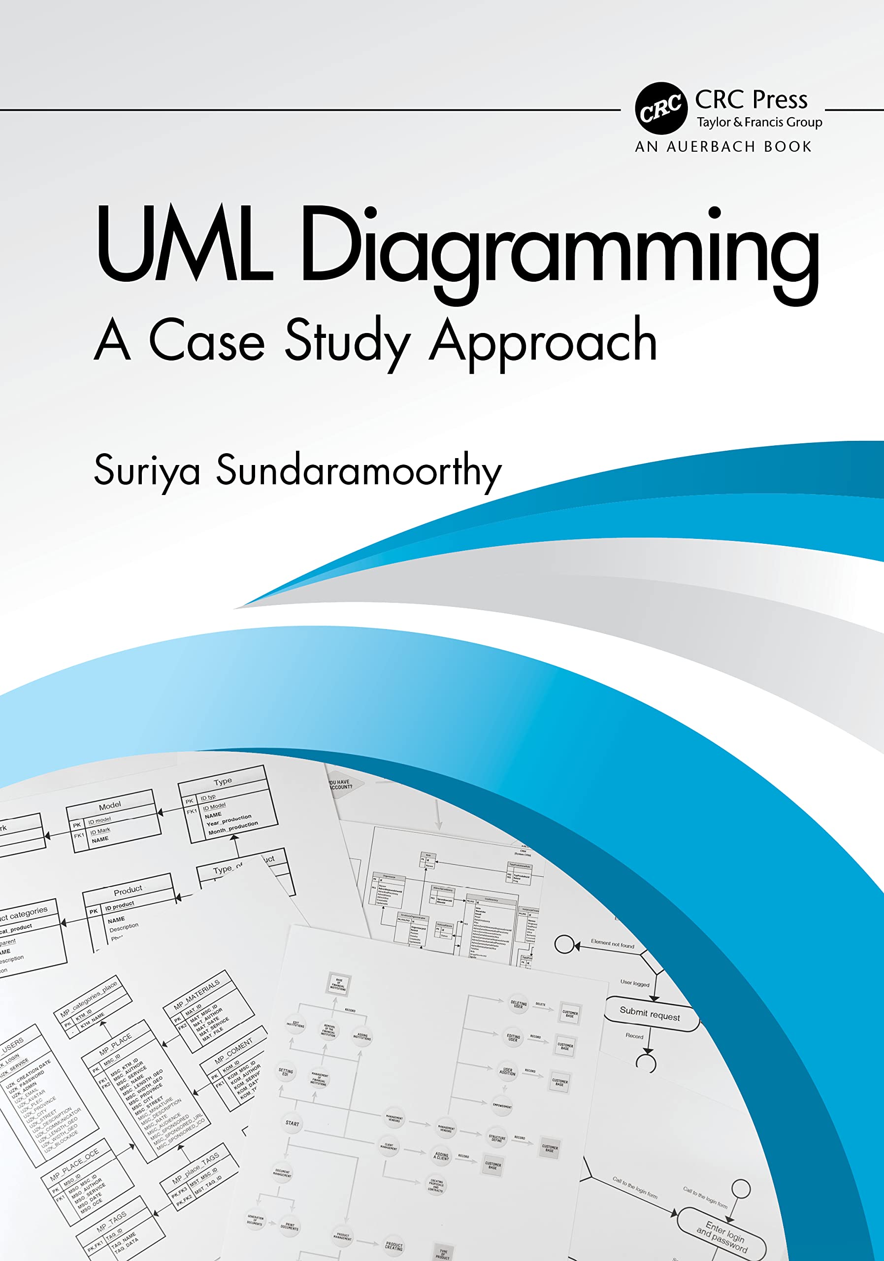 Suriya Sundaramoorthy Uml Diagramming, A Case Study Approach