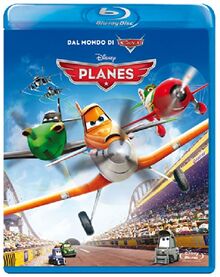 Planes [Blu-ray] [IT Import]