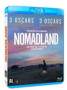 Nomadland [Blu-ray] [FR Import]
