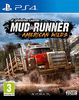 Spintires Mudrunners AWE PS4