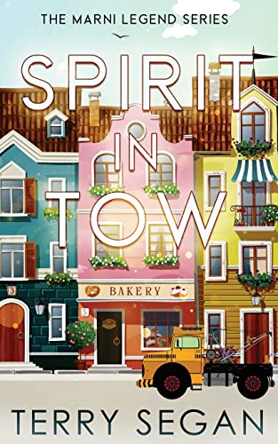 Spirit in Tow (The Marni Legend, Band 1)