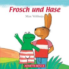 Frosch und Hase