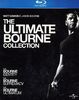 The Ultimate Bourne Collection [Blu-ray] [IT Import]