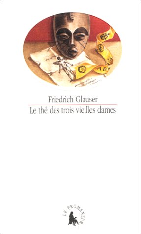 Le Thé Des Trois Vieilles Dames (promeneur 2)