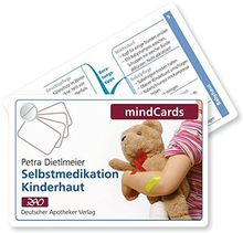 Selbstmedikation Kinderhaut: mindcards