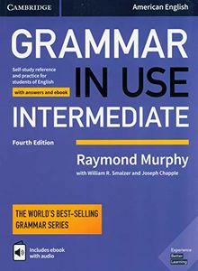 Grammar in Use Intermediate Student's Book with Answers and