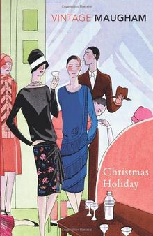 Christmas Holiday (Vintage Classics) de Maugham, W. Somerset | Livre | état bon