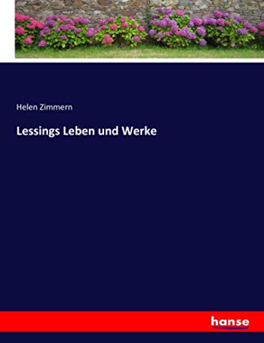 Lessings Leben und Werke