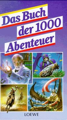 Das Buch der tausend Abenteuer