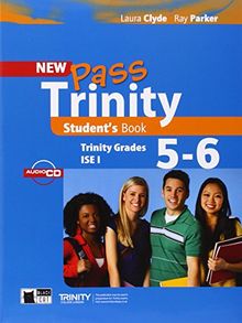 Pass Trinity 5/6 + CD New Edition (Examinations)