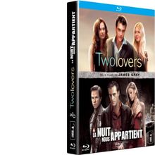 Two lovers ; la nuit nous appartient [Blu-ray] [FR Import]