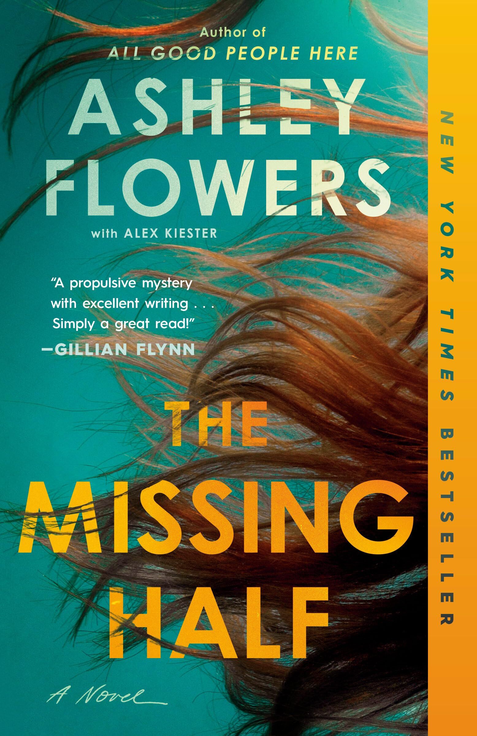 The Missing Half - Neuware