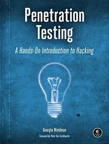 Penetration Testing: A Hands-On Introduction to Hacking