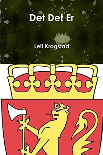 Det Det Er