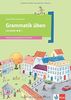 Grammatik üben - Lernstufe 2: Deutsch als Zweitsprache in der Schule . Buch (Meine Welt auf Deutsch)