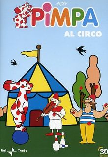 Pimpa al circo [IT Import]