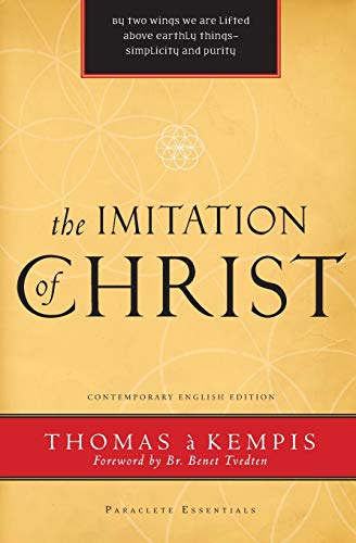 Imitation of Christ (Paraclete Essentials)
