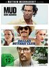 Die Matthew McConaughey Collection: Mud - Kein Ausweg / Dallas Buyers Club / The Sea of Trees [3 DVDs]