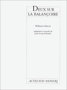 Deux sur la balançoire