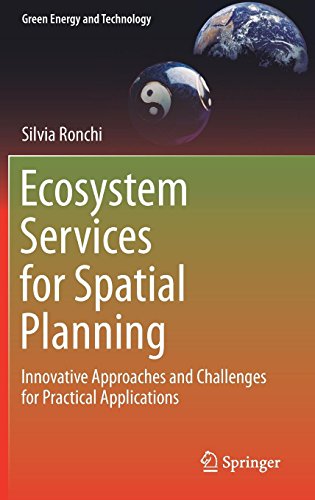 Ecosystem Services for Spatial Planning: Innovative Approaches and Challenges for Practical Applications (Green Energy and Technology)