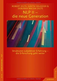 Nlp Ii Die Neue Generation Strukturen Subjektiver - 