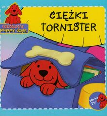 Clifford Ciężki tornister (CLIFFORD WIELKI CZERWONY PIES)