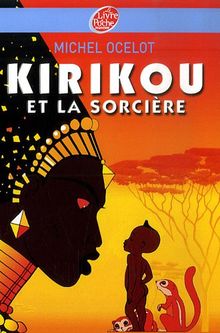 Kirikou et la sorcière von Michel Ocelot | Buch | Zustand sehr gut