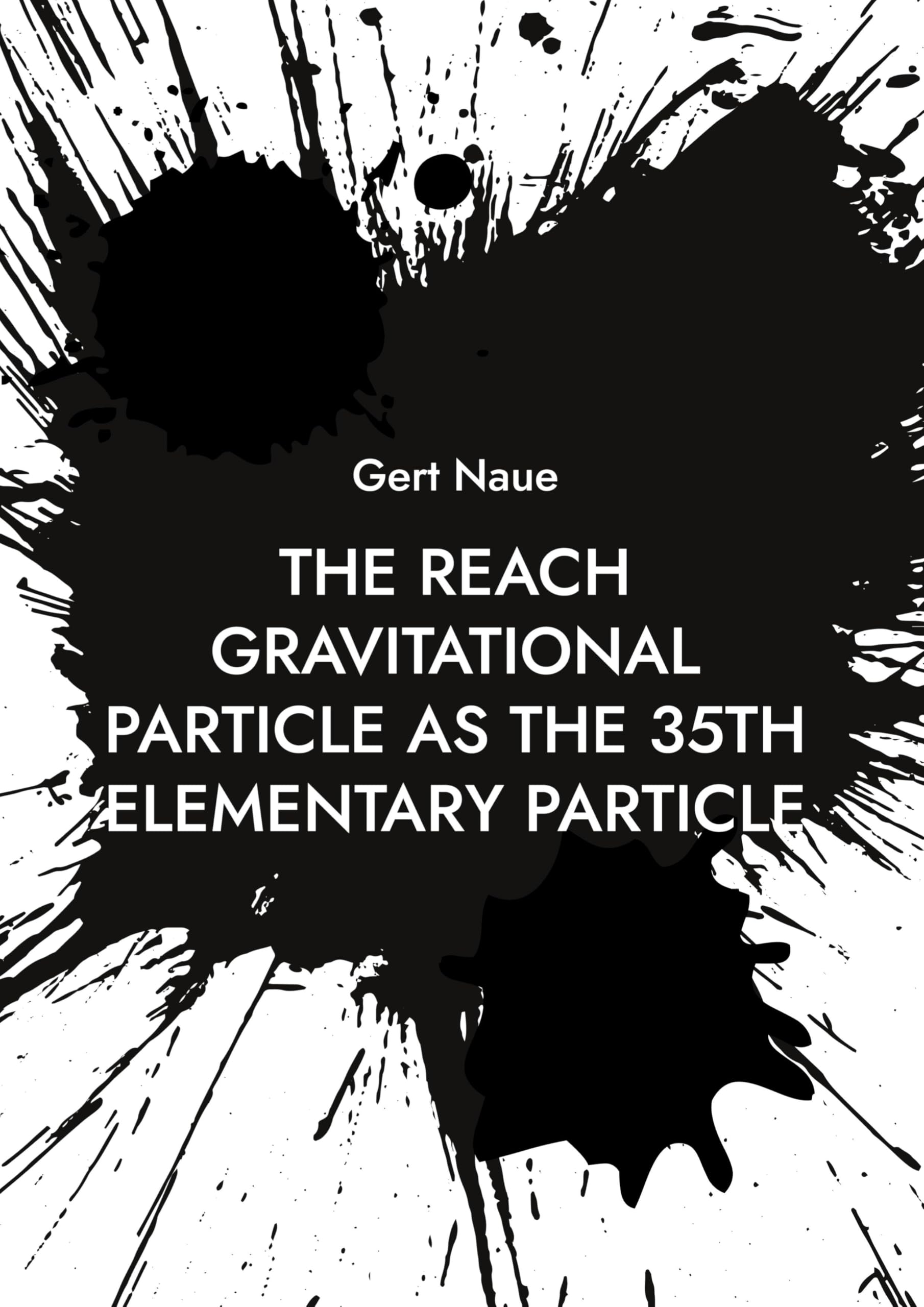 The Reach Gravitational Particle as the 35th Elementary Particle: Mass and time reflection of ephemeral particles between macrosphere and microsphere