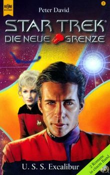 Star Trek, Die neue Grenze, U.S.S. Excalibur