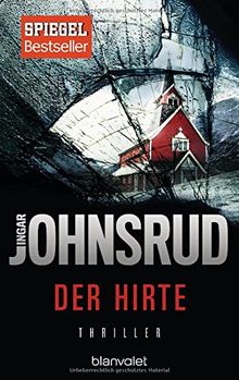 Der Hirte: Thriller (Fredrik Beier, Band 1)