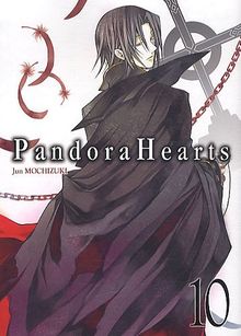 Pandora hearts. Vol. 10