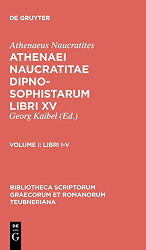 Libri I-V (Bibliotheca scriptorum Graecorum et Romanorum Teubneriana)