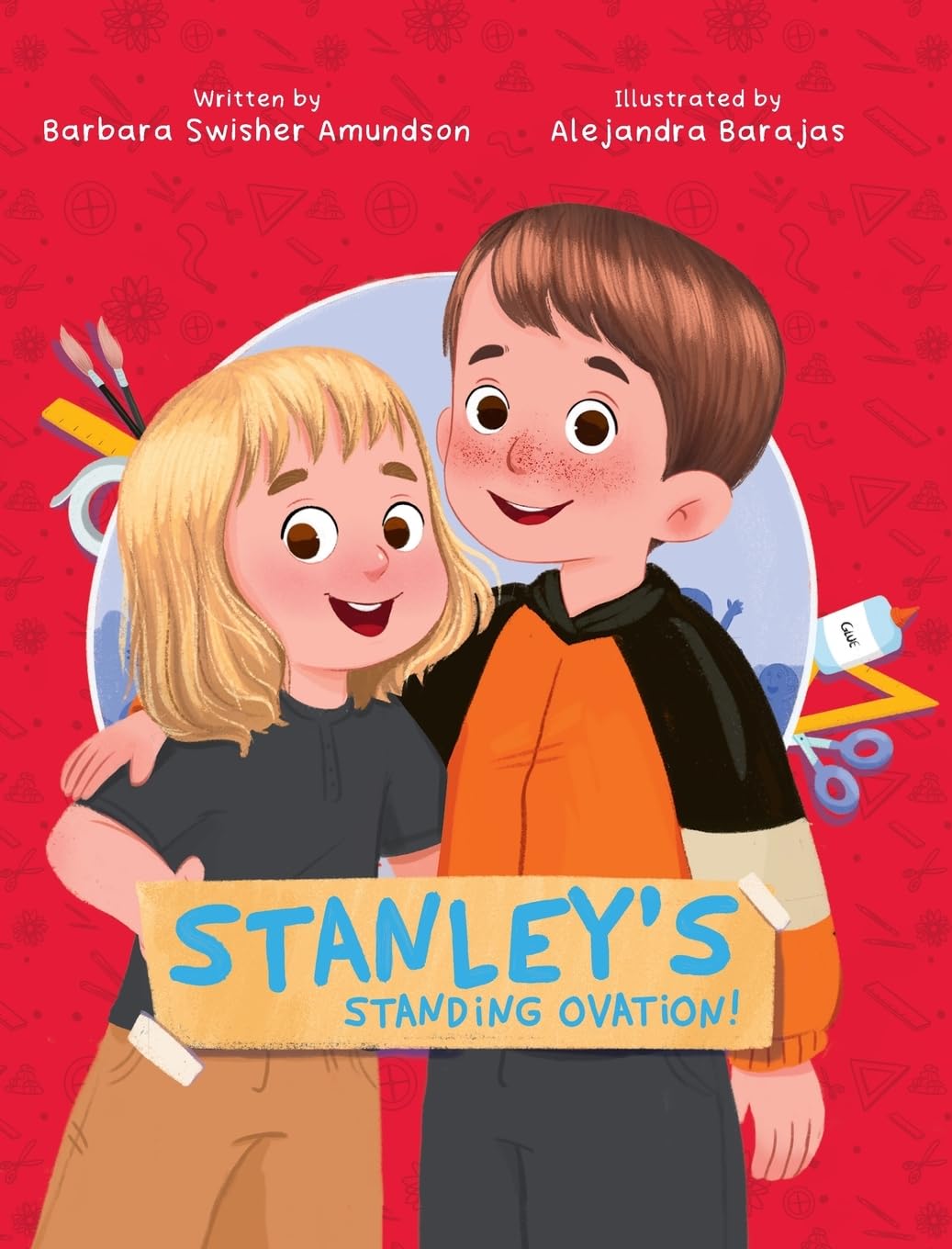 STANLEY'S STANDING OVATION!