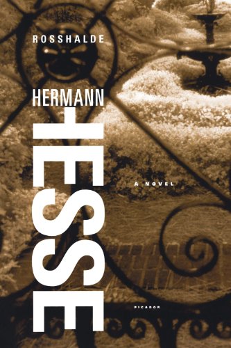 Hermann Hesse Rosshalde