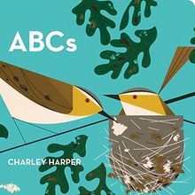 Charley Harper ABC's (Kompaktausgabe)