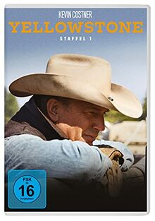 Yellowstone - Die komplette erste Staffel [3 DVDs]