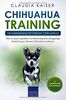 Chihuahua Training - Hundetraining für Deinen Chihuahua: Wie Du durch gezieltes Hundetraining eine einzigartige Beziehung zu Deinem Chihuahua aufbaust (Chihuahua Band, Band 2)