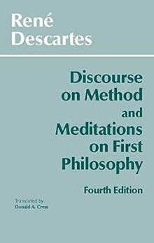 Discourse On Method and Meditations On First Philosophy