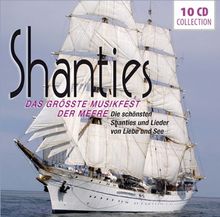 Shanties: Das größte Musikfest der Meere