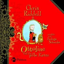 Ottoline und die Gelbe Katze