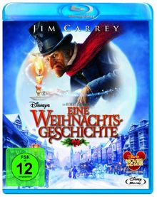Disneys Eine Weihnachtsgeschichte [Blu-ray]