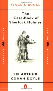 Casebook of Sherlock Holmes