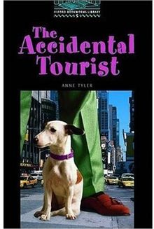 Obl 5 the accidental tourist: 1800 Headwords (Bookworms)