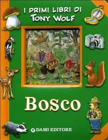 Bosco von Wolf, Tony | Buch | Zustand akzeptabel