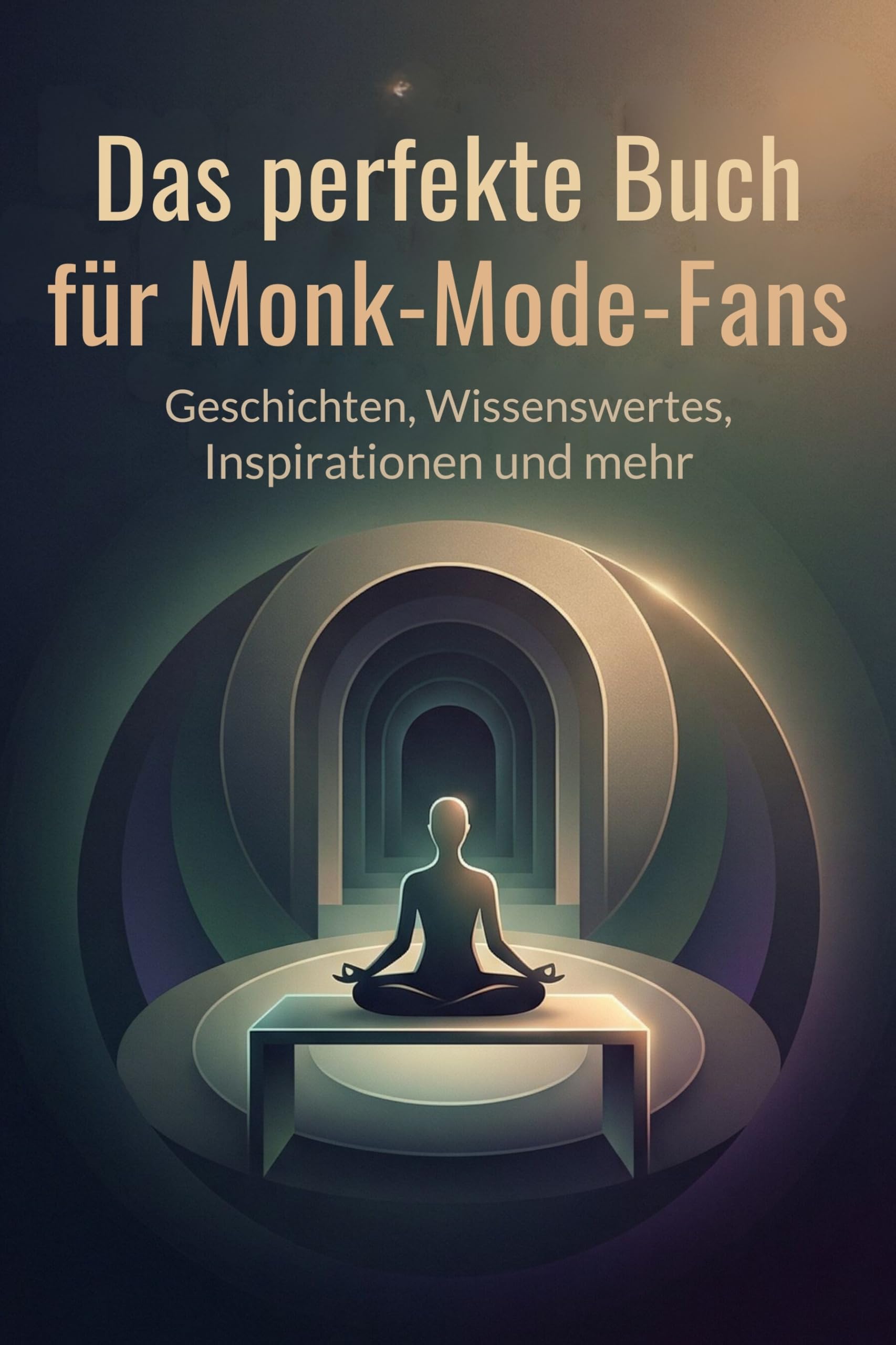 Das perfekte Buch für Monk-Mode-Fans: Geschichten, Wissenswertes, Inspirationen und mehr