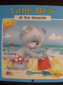 Little Bear at the Seaside
