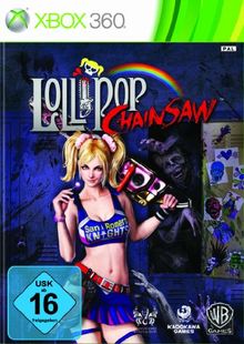 Lollipop Chainsaw