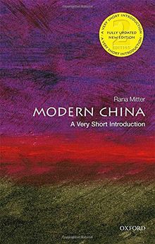 Modern China: A Very Short Introduction (Very Short Introductions)