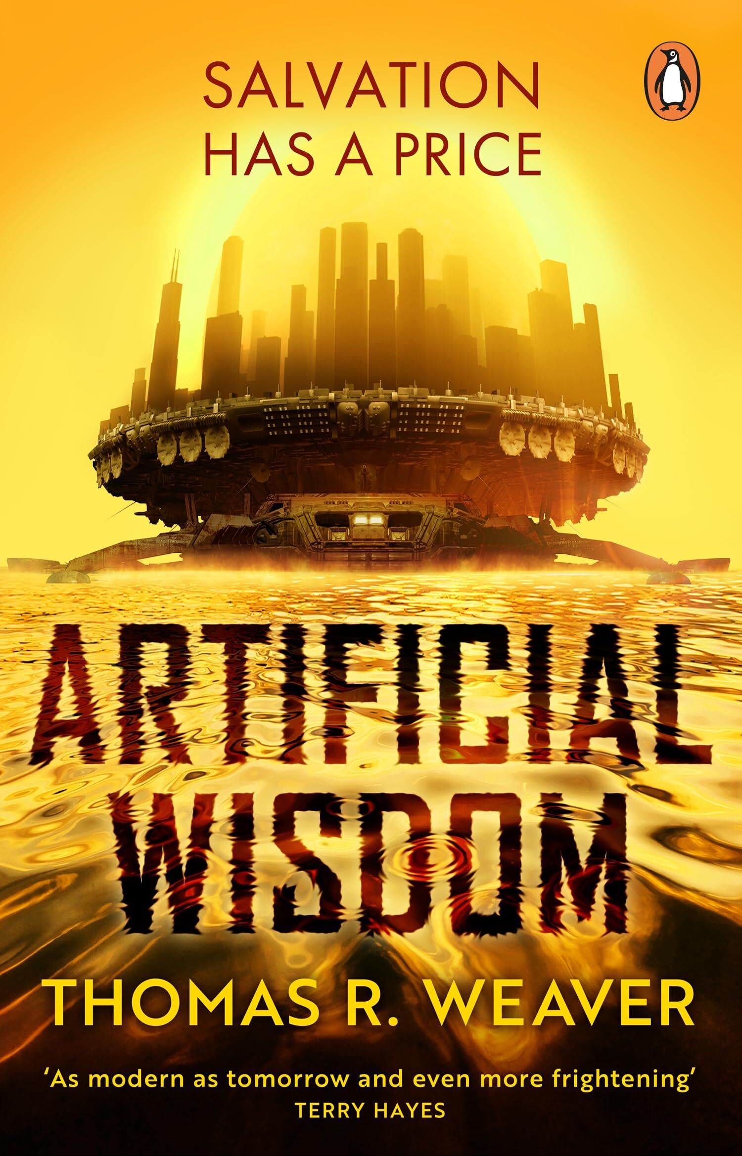 Weaver, Thomas R.: Artificial Wisdom